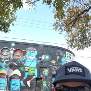 Meet your Posher, John